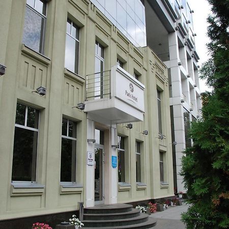 Park Hotel Dnjepropetovsk Buitenkant foto