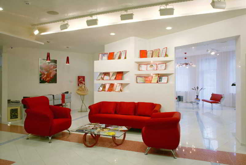 Park Hotel Dnjepropetovsk Interieur foto