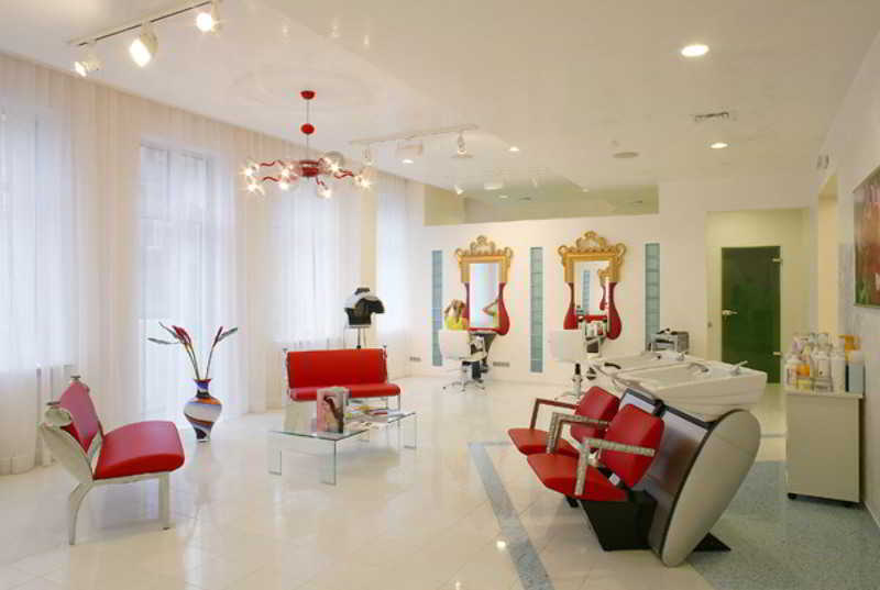 Park Hotel Dnjepropetovsk Interieur foto
