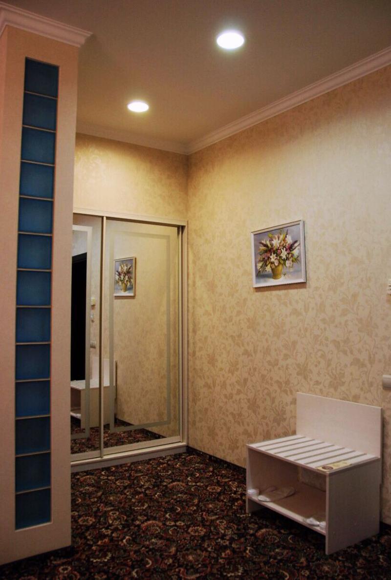 Park Hotel Dnjepropetovsk Buitenkant foto